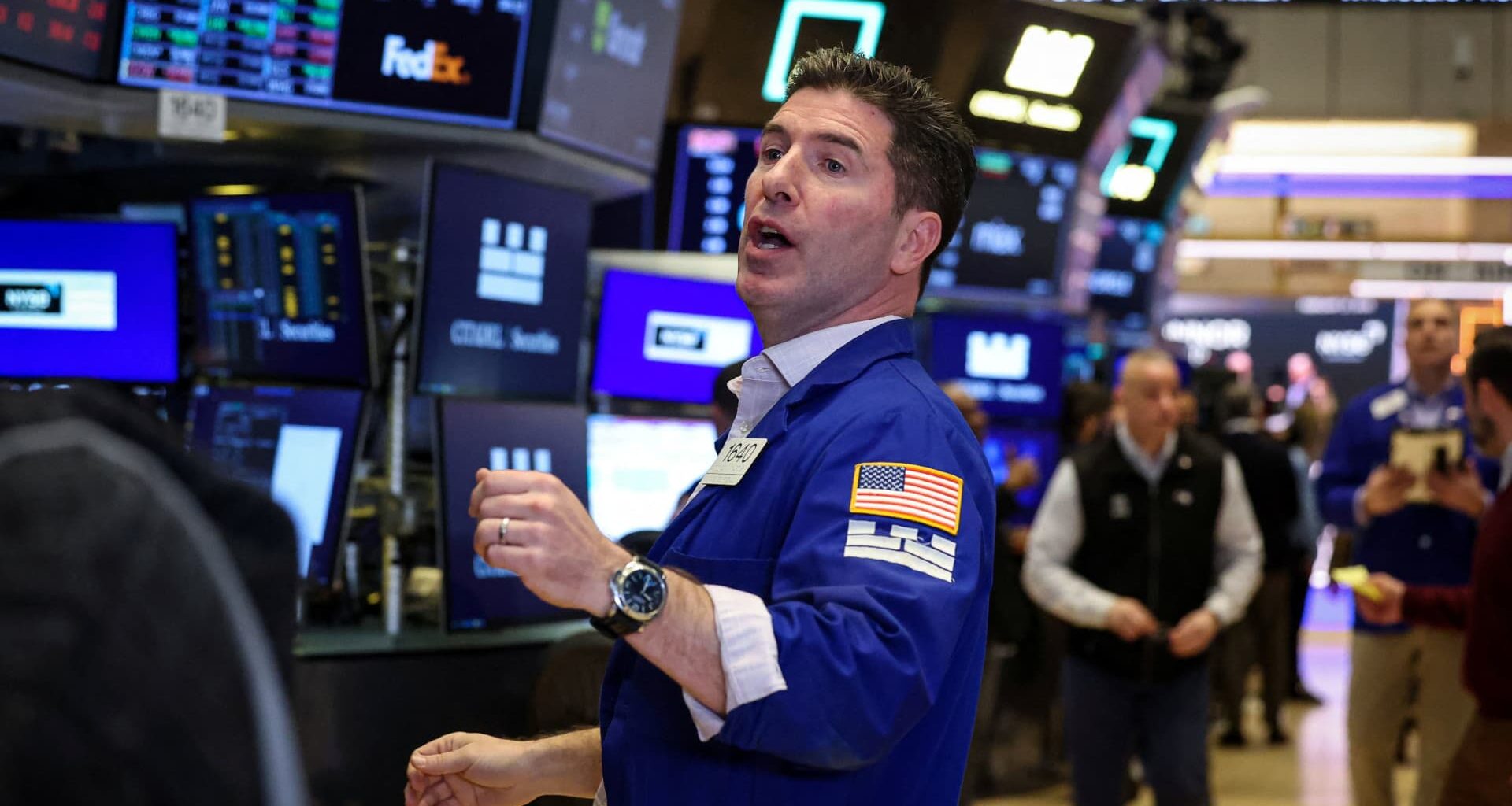 Stock market today: Live updates