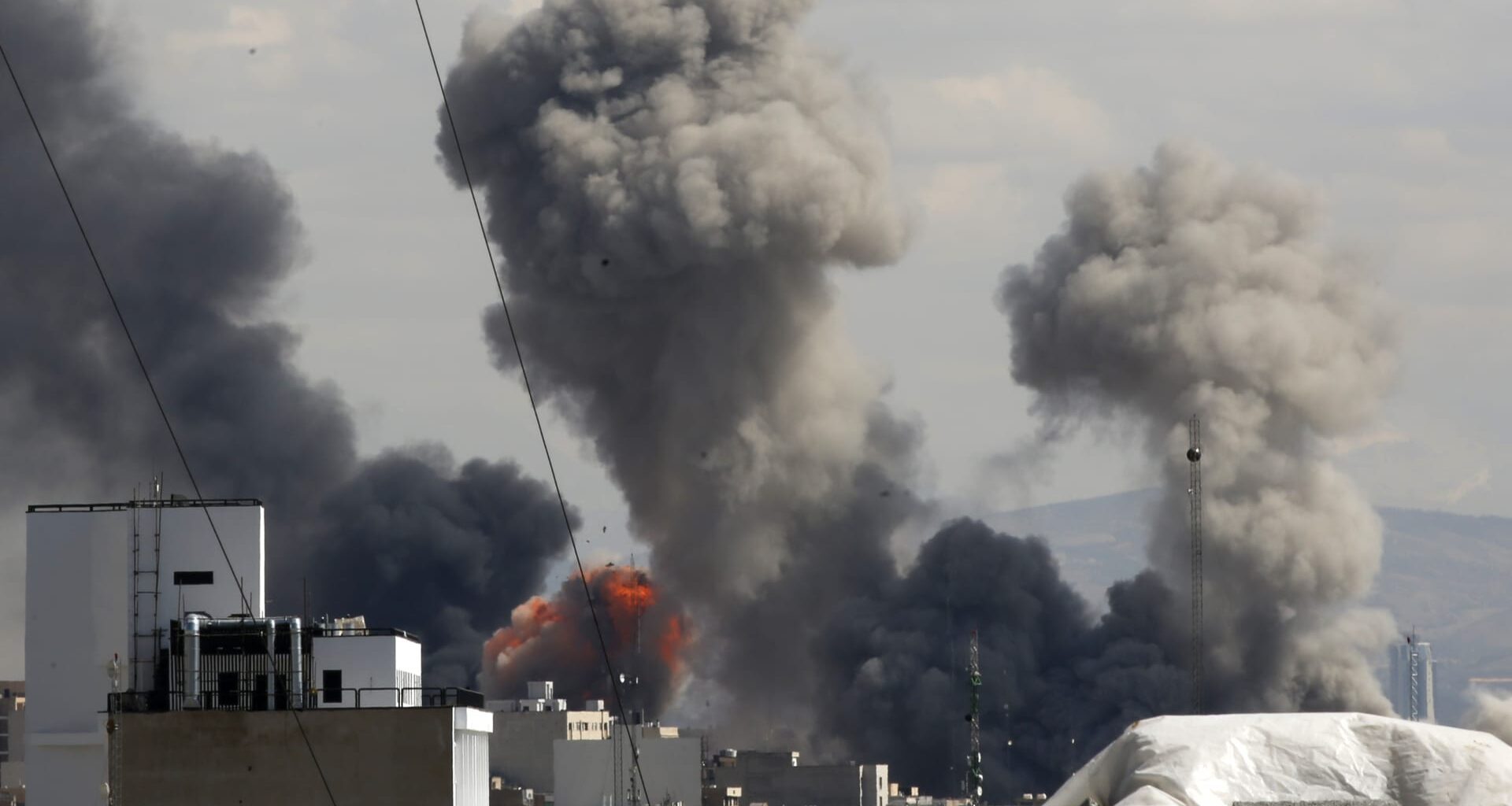 Operation Epic Fury means new risks for markets