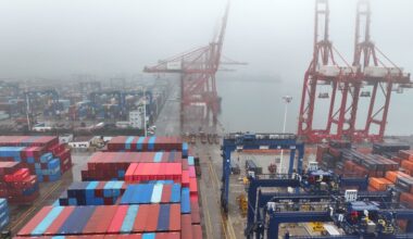 China's factory activity slumps more than expected in February as holiday disrupts production