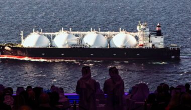 QatarEnergy halts LNG production after Iran drone attacks