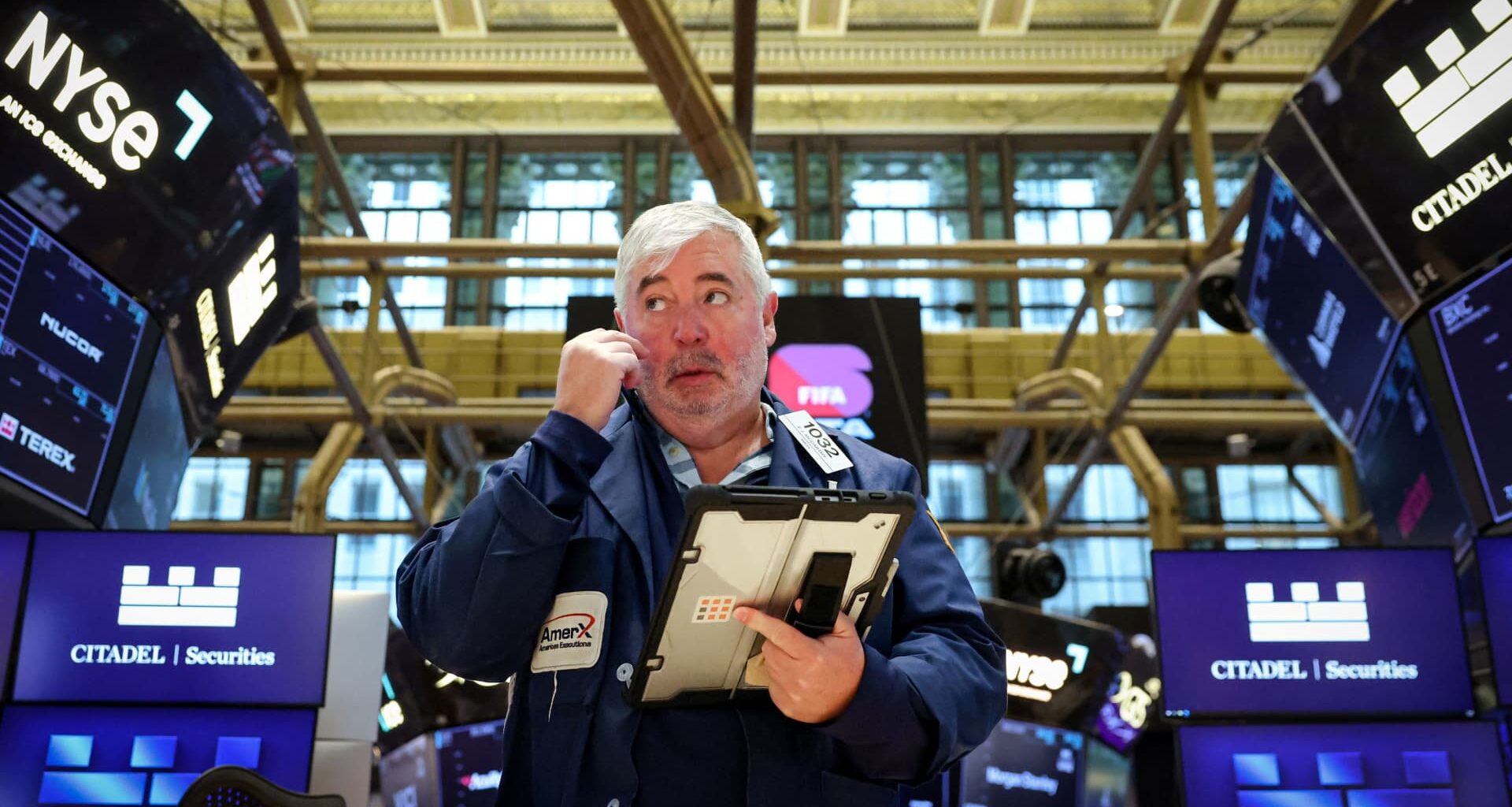 Stock market today: Live updates