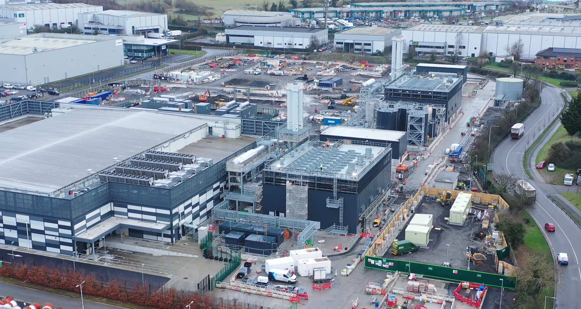 AI ignites demand for tradespeople powering data center buildout