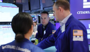 Stock market today: Live updates