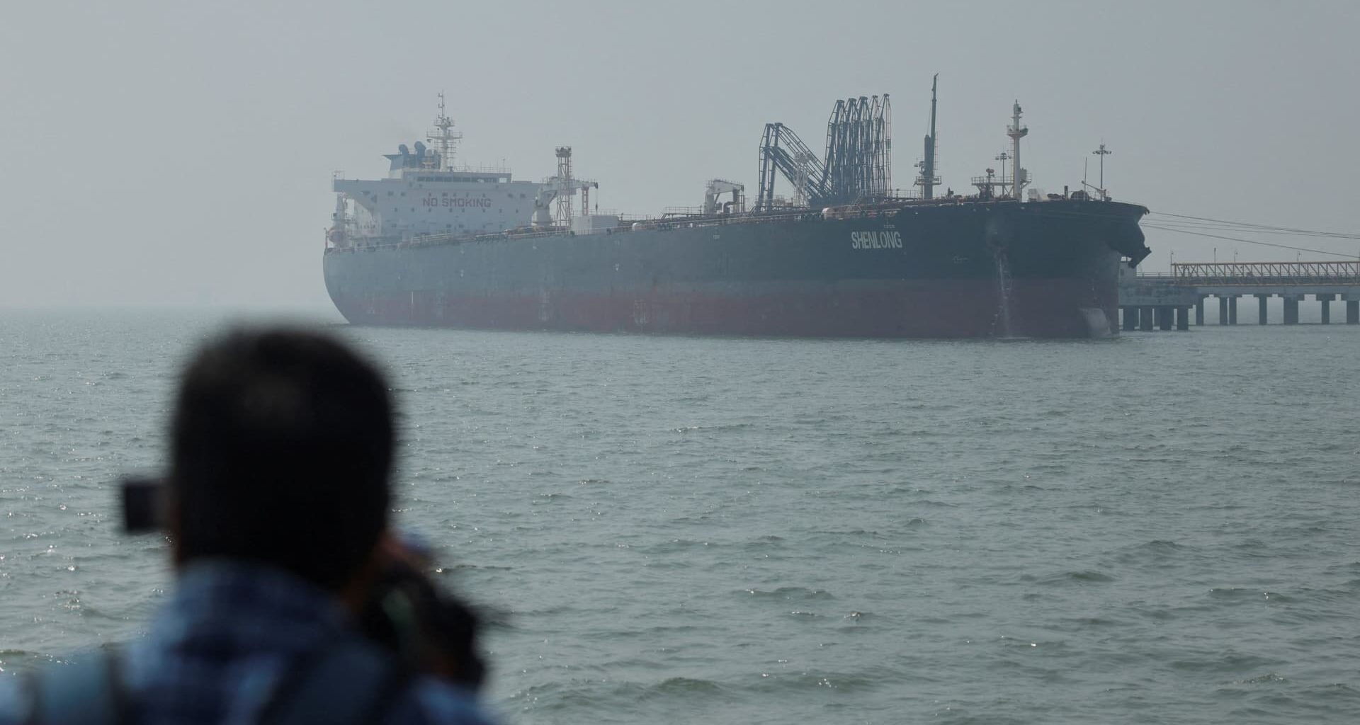 Oil at $100 as Trump says US ‘has plenty of time’ to fight Iran