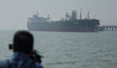 Oil at $100 as Trump says US ‘has plenty of time’ to fight Iran