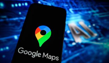 Google brings more Gemini AI to navigation with 'Ask Maps' feature