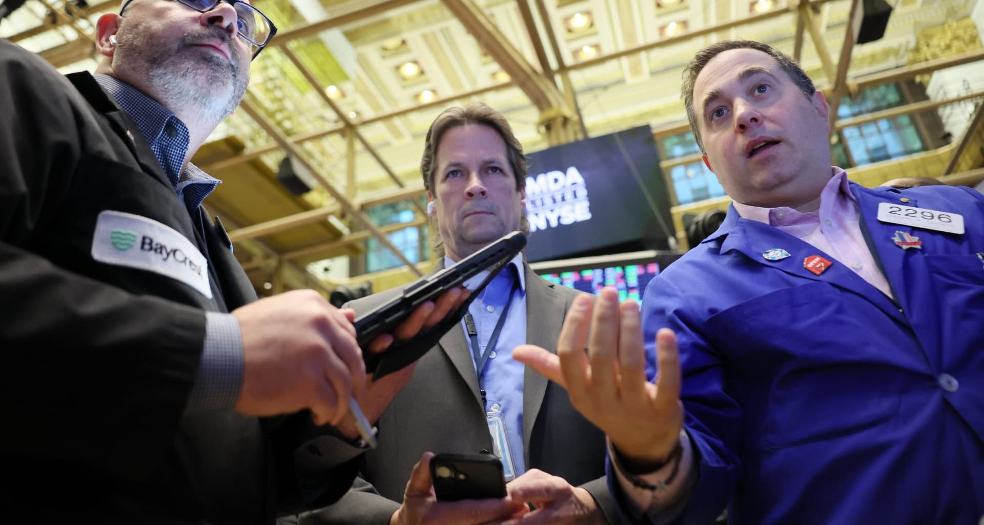 Stock market today: Live updates