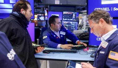 Stock market today: Live updates