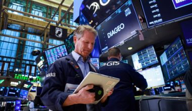 Stock market today: Live updates