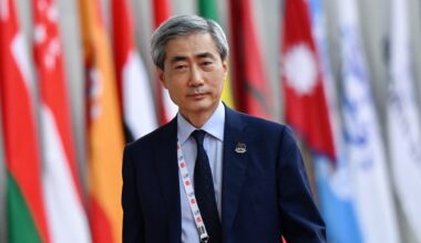 Bank of Korea's newly appointed chief pledges 'balanced' policy