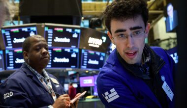 Unusual volume spikes and skepticism drive early trade