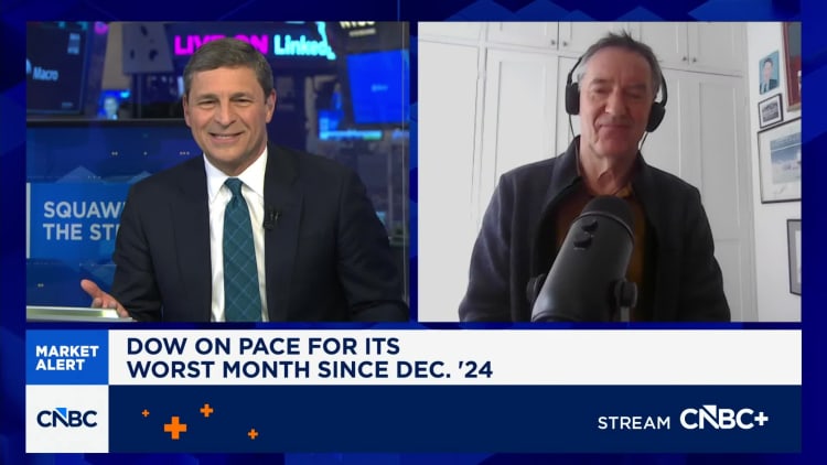 Watch CNBC's full interview with former UK Treasury minister Jim O'Neill