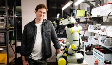 Amazon acquires 'approachable' humanoid maker Fauna Robotics