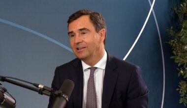 JLL CEO says growth is now uncertain in the Middle East