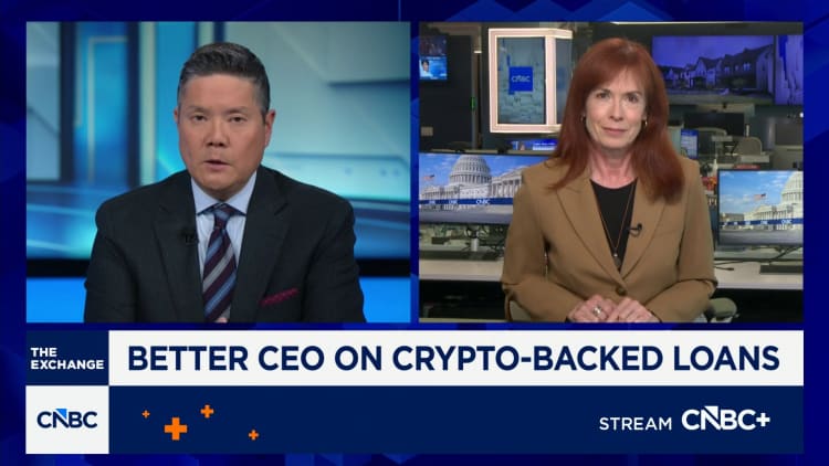 Fannie Mae to allow crypto-backed loans