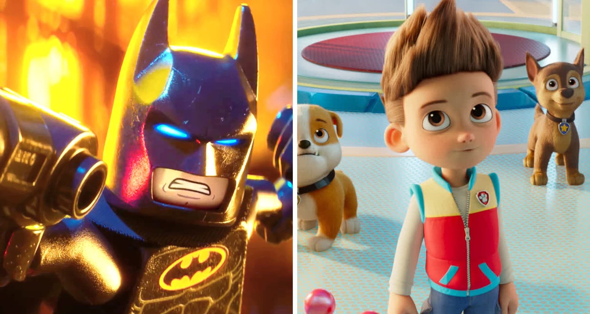 Paramount-Warner Bros. movie slate needs animation to rival Disney, Universal