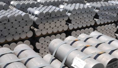 Alumninum prices rise after Iran attacks Gulf smelters