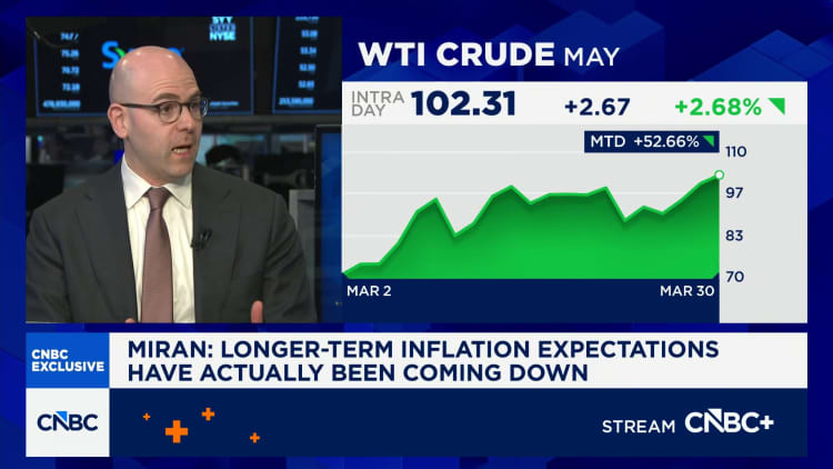 Fed governor Stephen Miran: The labor market was on a gradual cooling trend for three years