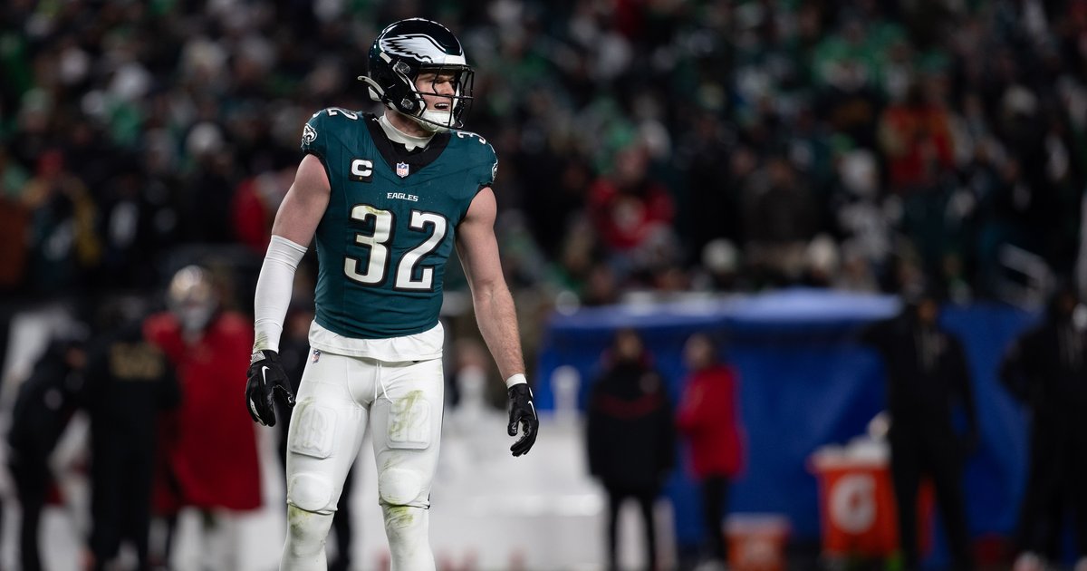 Eagles stay or go: Safety