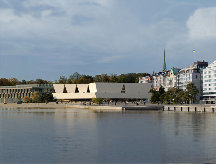 14 Major Museum Projects Currently in Progress Around the World - Image 10 of 13