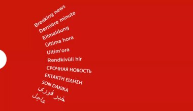 Euronews journalists report multiple blasts in Dubai in Iranian missile and drone attack