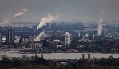 ‘Urgent action’ needed as pollution fuels mental health risks, EU agency warns