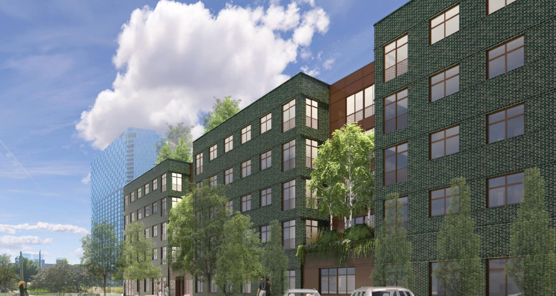 Plan Commission Approves Residential Development In West Loop