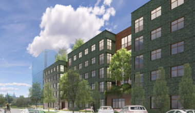 Plan Commission Approves Residential Development In West Loop