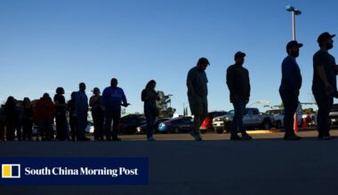 Texas tests party fault lines as 2026 US midterms begin