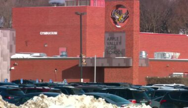 Rosemount-Apple Valley-Eagan schools closed Tuesday due to threatening voicemails