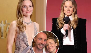 Why Dax Shepard skipped the SAG Actor Awards 2026 despite Kristen Bell hosting
