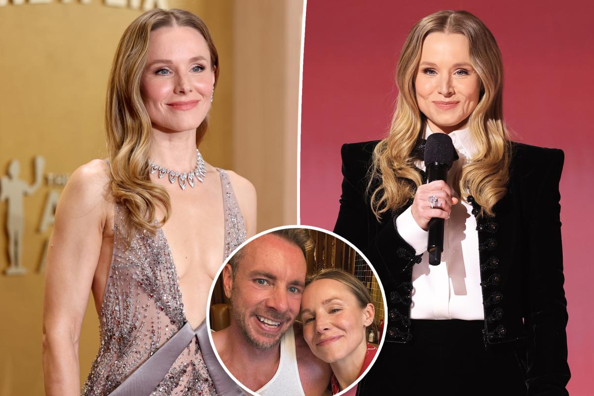 Why Dax Shepard skipped the SAG Actor Awards 2026 despite Kristen Bell hosting