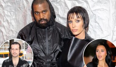 Kanye West almost fired handyman after he called Kim Kardashian 'Bianca'