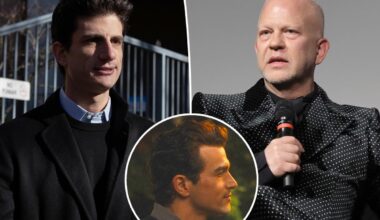 Jack Schlossberg eviscerates Ryan Murphy for his Kennedy-based series 'Love Story': 'Grotesque'