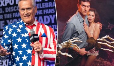 'Evil Dead’ star Bruce Campbell diagnosed with 'not curable' cancer