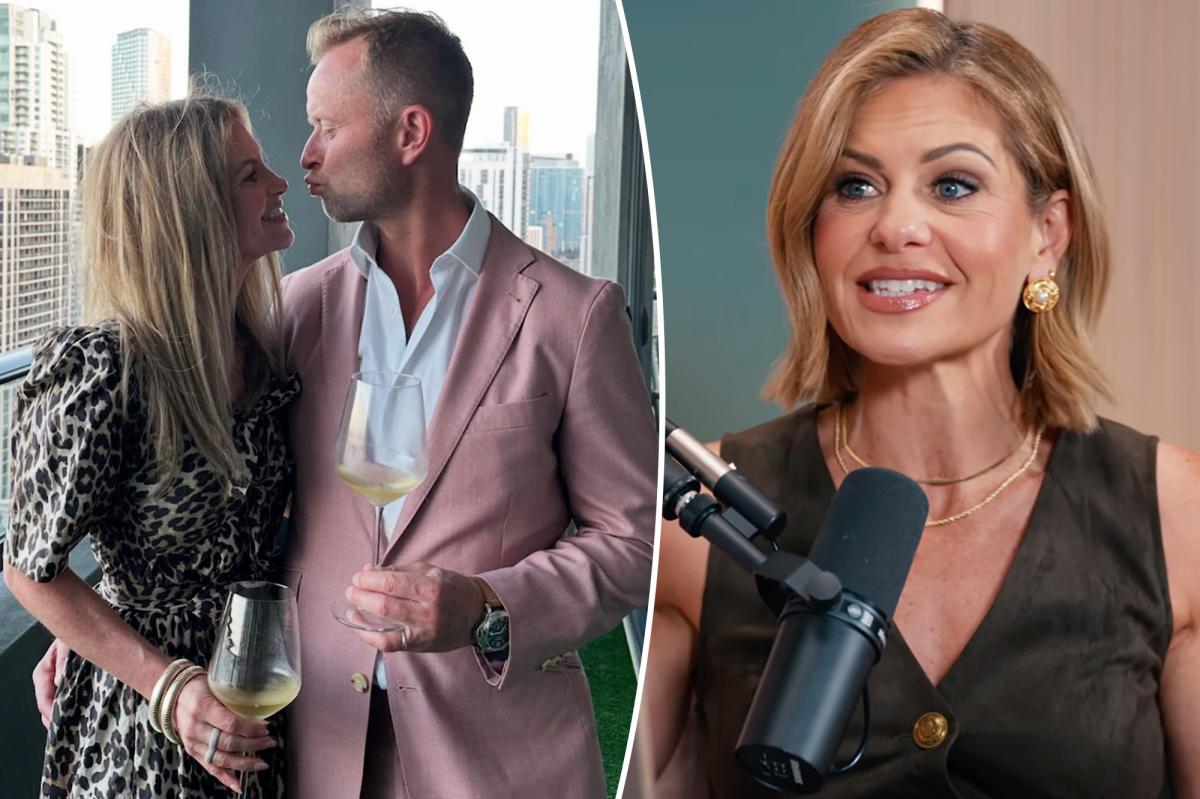 Candace Cameron Bure is weirded out by wild visual during sex