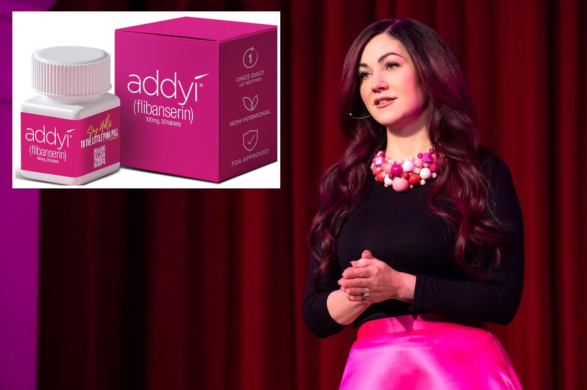 Battle to get 'female Viagra' to market — and how 'Grey's Anatomy' played a role