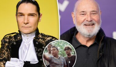 ‘Devastated’ Corey Feldman left out of Oscars tribute to Rob Reiner