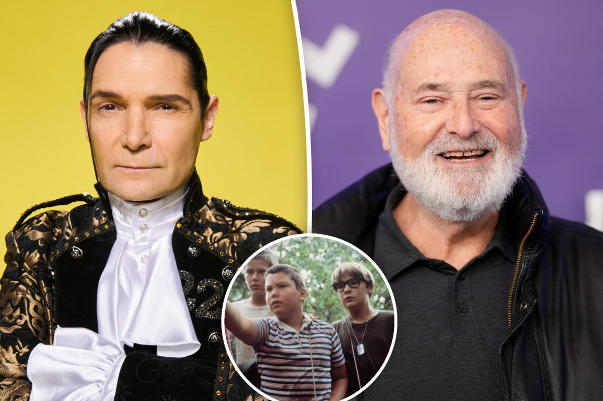 ‘Devastated’ Corey Feldman left out of Oscars tribute to Rob Reiner