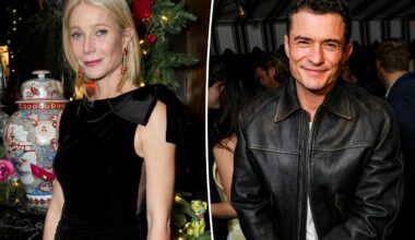 Gywneth Paltrow and more stars celebrate opening of Zero Bond Las Vegas