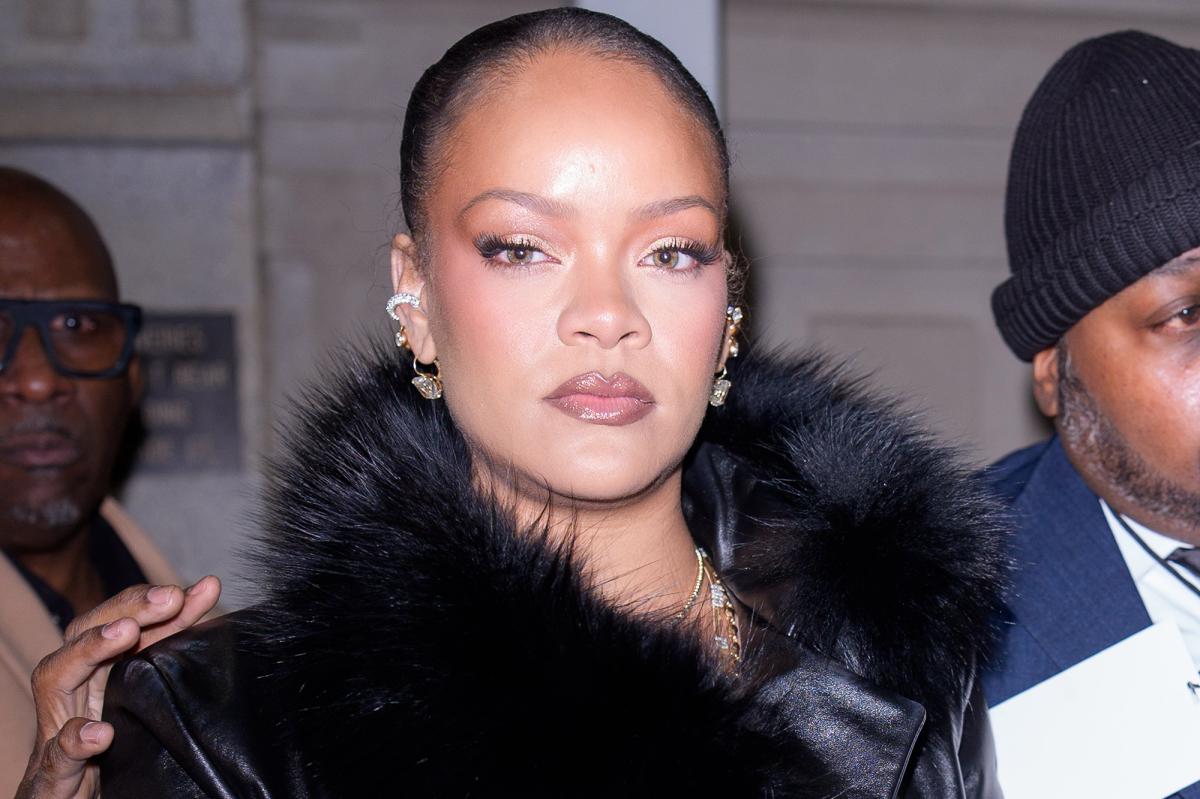Rihanna's Beverly Hills mansion hit by gunfire while singer was at home