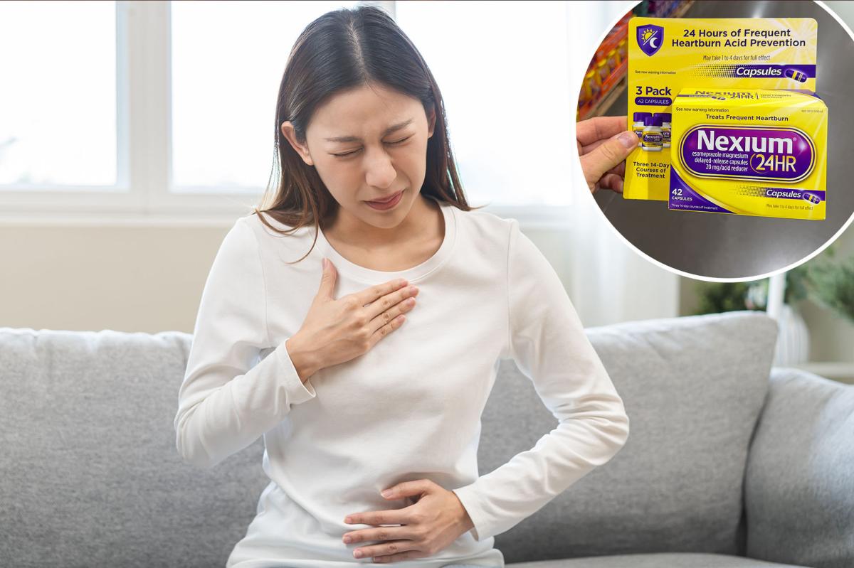 Popular OTC drugs could drain your body of nutrients