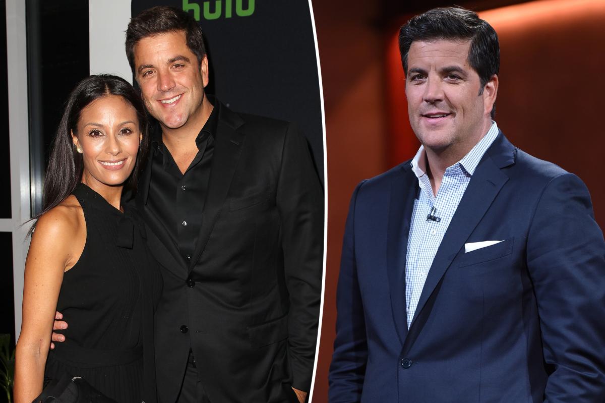 Ex-CBS anchor Josh Elliott back on Connecticut dating scene after ugly Liz Cho split