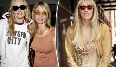 Daryl Hannah's pal Rosanna Arquette rails against JFK Jr.'s ex's 'bulls--t' portrayal in 'Love Story'