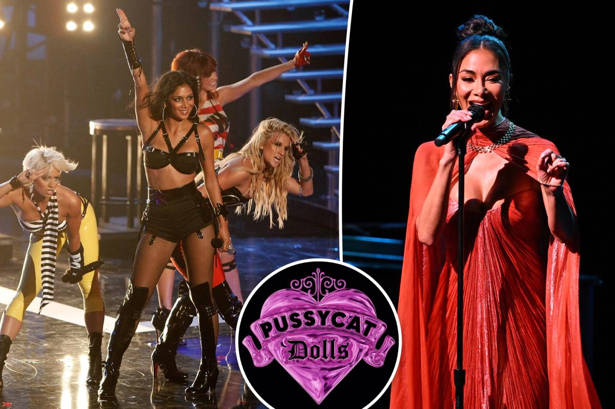 The Pussycat Dolls are reuniting for a world tour -- and Nicole Scherzinger is 'definitely' in