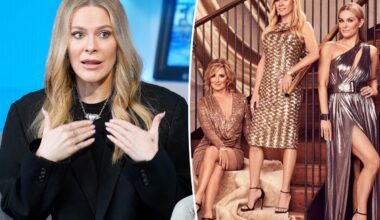 In fiery ruling, judge says Leah McSweeney case against Bravo, Andy Cohen will be heard in public