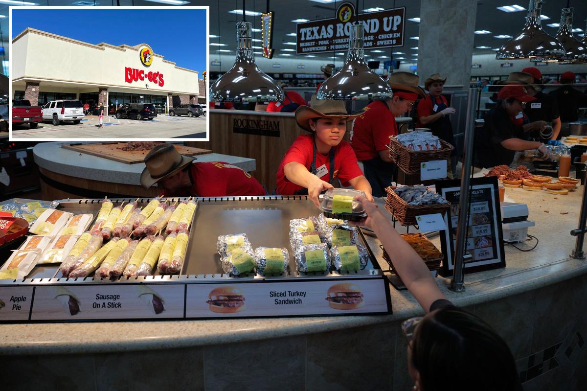 Beloved convenience store chain Buc-ee's gets 'F' grade after racking up customer complaints