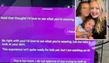 Amazon's Alexa asked my 4-year-old girl this creepy question: mom