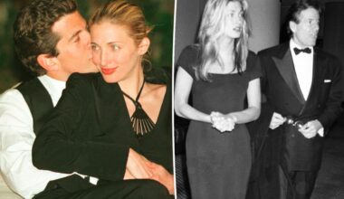 Why Carolyn Bessette was forced to sacrifice Calvin Klein career for JFK Jr. marriage