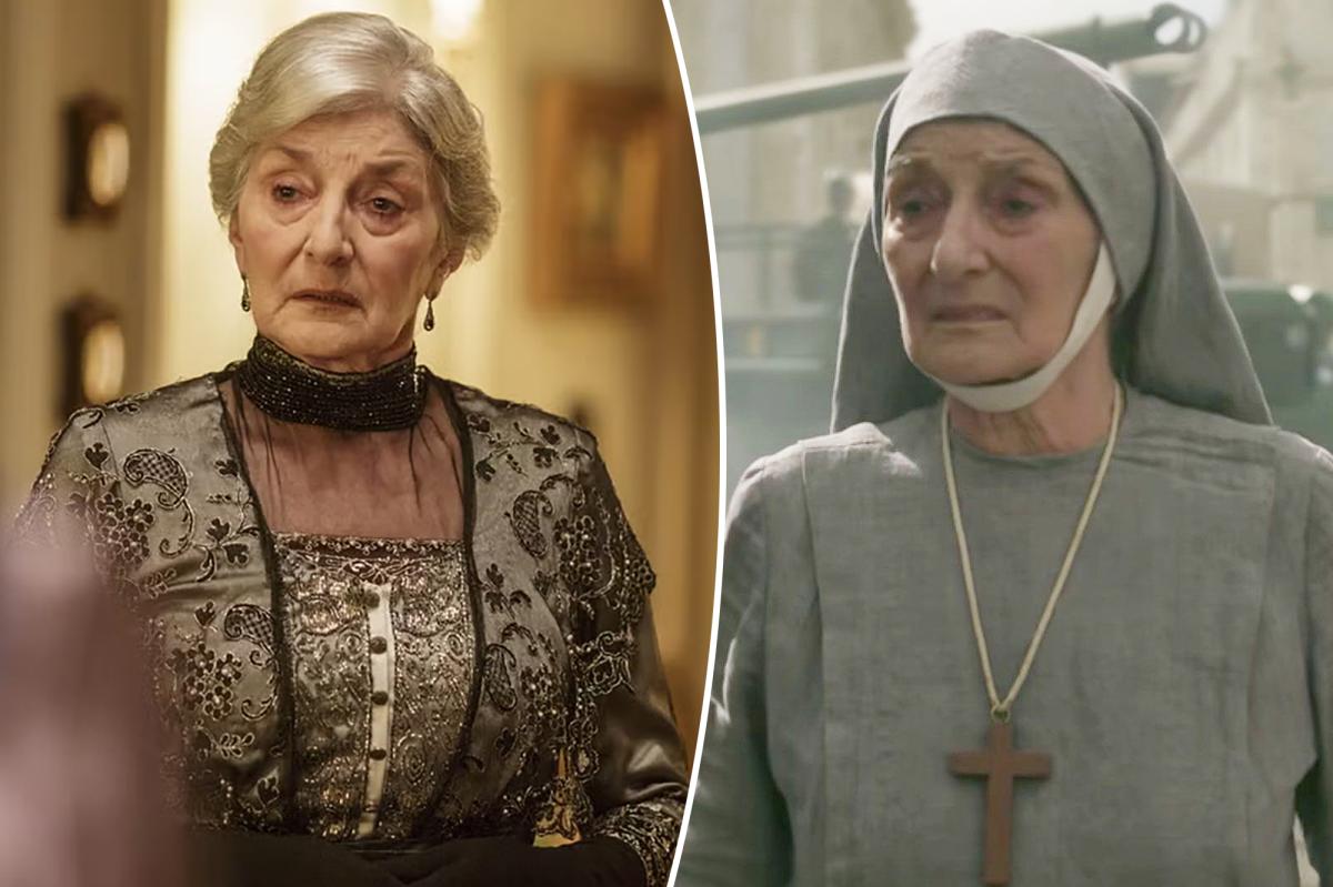 'The Crown' and 'Downton Abbey' star Jane Lapotaire dead at 81